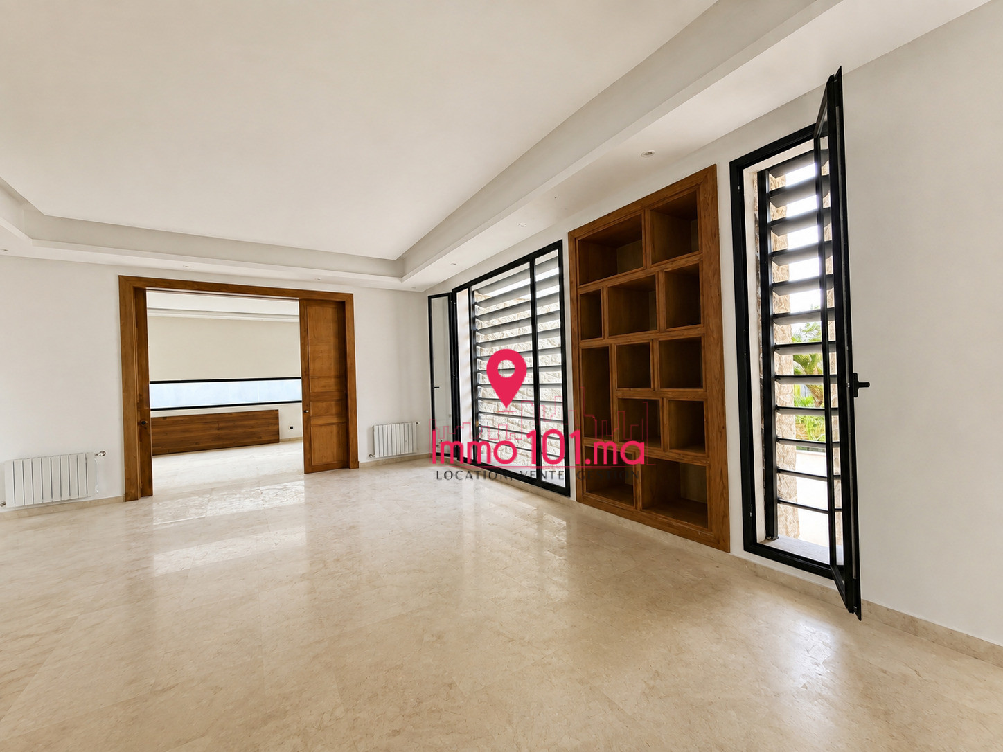 Location villa moderne à Souissi ZLLVV2517